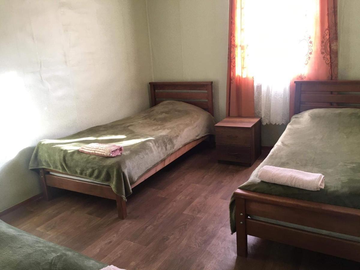 Guesthouse Омало Экстерьер фото