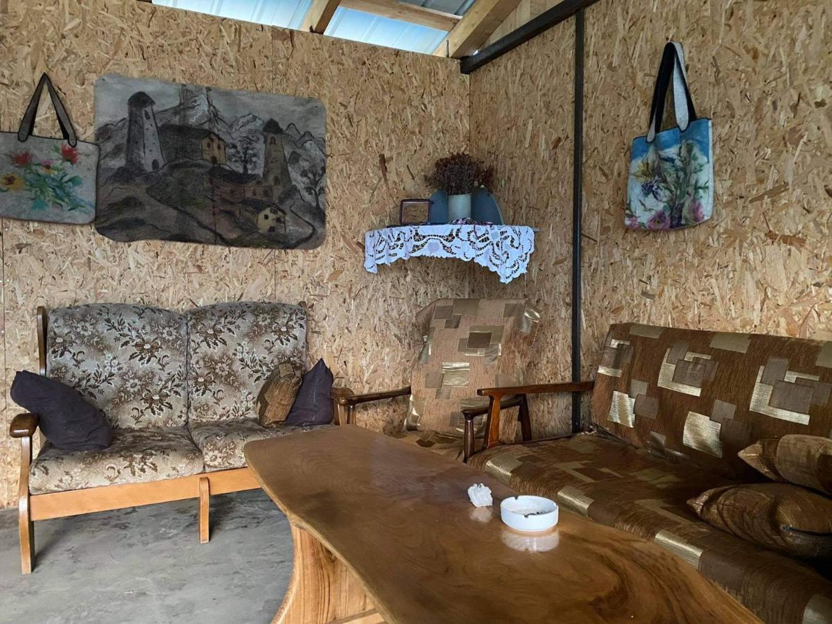 Guesthouse Омало Экстерьер фото