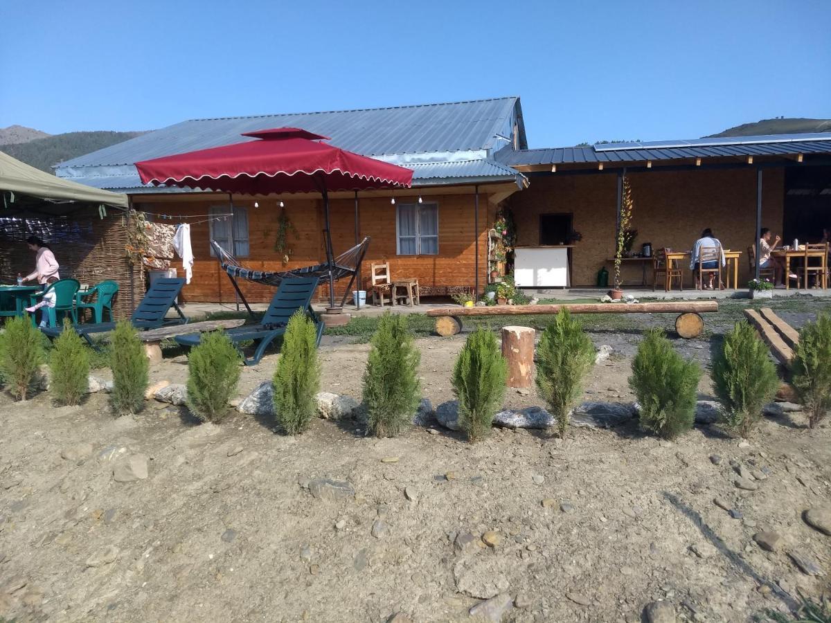 Guesthouse Омало Экстерьер фото