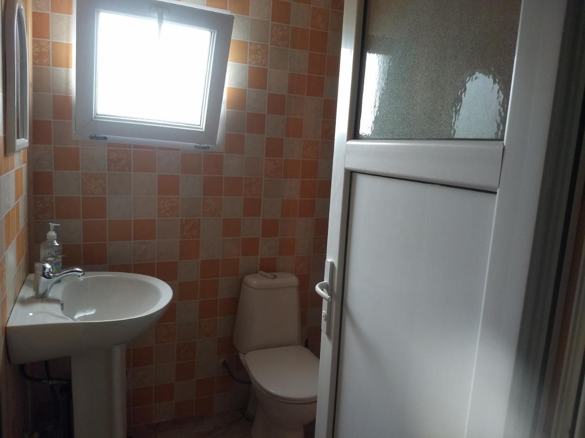 Guesthouse Омало Экстерьер фото